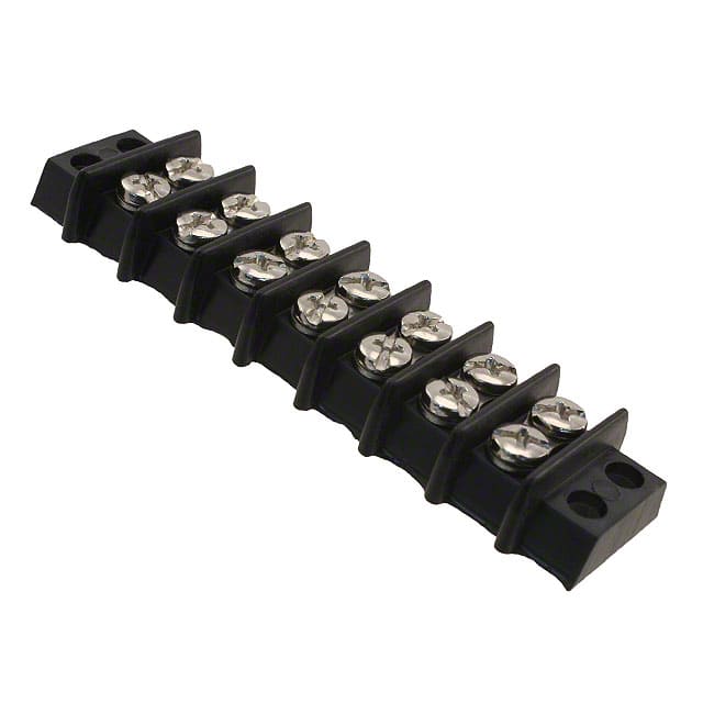 7-140 Cinch Connectivity Solutions  Barrier Blocks